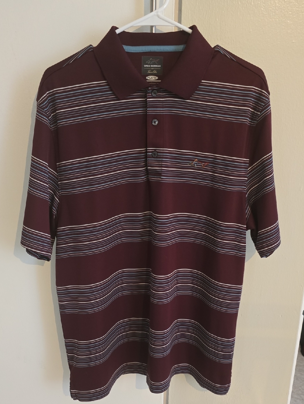 Greg Norman Golf Polo - Size XL
